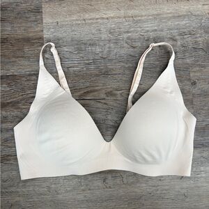 Victoria secret wireless Cream Bra small